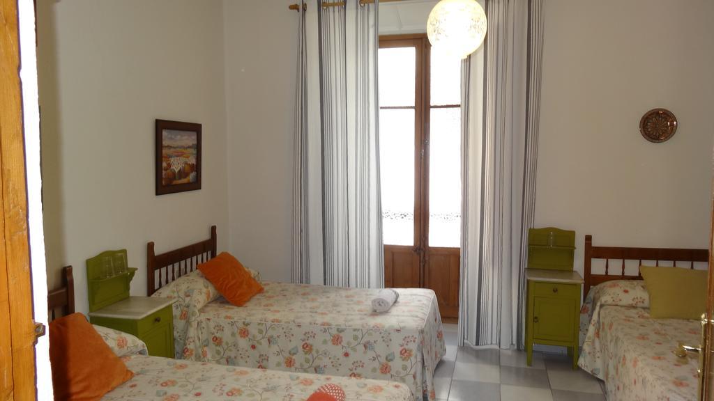 Casa de hóspedes Olympia Granada